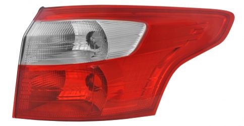 PILOTO TRASERO FORD FOCUS 2011-2015 FAMILIAR / EXTERIOR / DERECHO