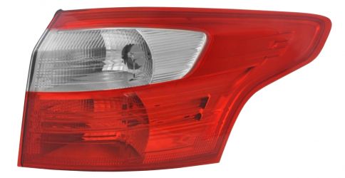 PILOTO TRASERO FORD FOCUS 2011-2015 FAMILIAR / EXTERIOR / LED / DERECHO