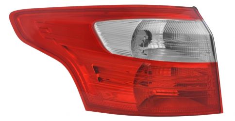 PILOTO TRASERO FORD FOCUS 2011-2015 FAMILIAR / EXTERIOR / LED / IZQUIERDO
