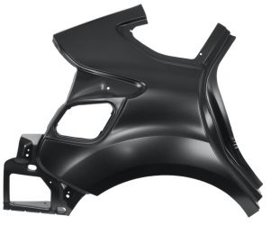 ALETA FORD FOCUS 2011-2015 TRASERA / 5 PUERTAS / DERECHA