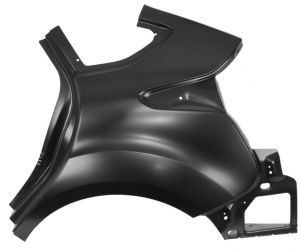 ALETA FORD FOCUS 2011-2015 TRASERA / 5 PUERTAS / IZQUIERDA