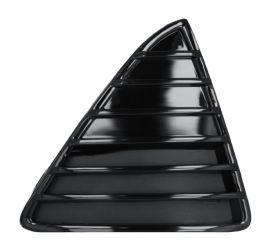 REJILLA FORD FOCUS 2011-2015 PARACHOQUES DELANTERO / NEGRO BRILLANTE / DERECHA