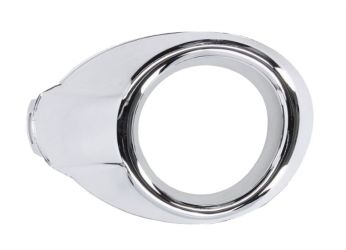 CERQUILLO ANTINIEBLA FORD FOCUS 2011-2015 PARACHOQUES DELANTERO / CROMADO / DERECHO
