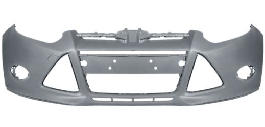 PARACHOQUES FORD FOCUS 2011-2015 DELANTERO / IMPRIMADO