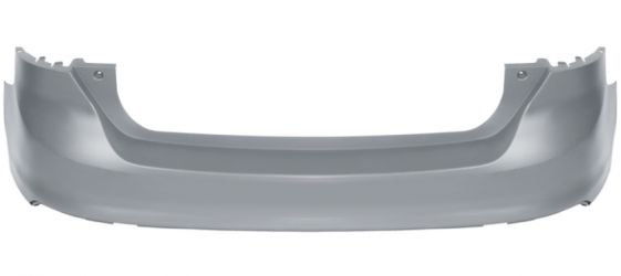 PARACHOQUES FORD FOCUS 2011-2015 TRASERO / 5 PUERTAS / IMPRIMADO