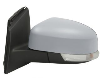 ESPEJO RETROVISOR FORD FOCUS 2011-2015 ELECTRICO / PILOTO / IMPRIMADO / IZQUIERDO
