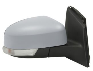 ESPEJO RETROVISOR FORD FOCUS 2011-2015 ELECTRICO / TERMICO / PILOTO / SONDA / IMPRIMADO / DERECHO