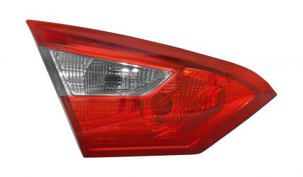 PILOTO TRASERO FORD FOCUS 2011-2015 4 PUERTAS / INTERIOR / IZQUIERDO