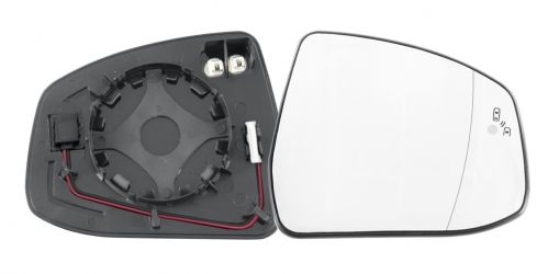 CRISTAL FORD FOCUS 2011-2015 CON SOPORTE / TERMICO / LANE ASSIST / ASFERICO / DERECHO