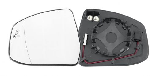 CRISTAL FORD FOCUS 2011-2015 CON SOPORTE / TERMICO / LANE ASSIST / ASFERICO / IZQUIERDO