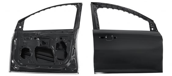 PUERTA FORD FOCUS 2011-2015 DELANTERA DERECHA