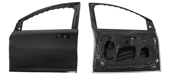 PUERTA FORD FOCUS 2011-2015 DELANTERA IZQUIERDA