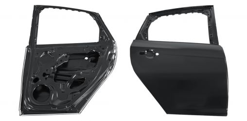 PUERTA FORD FOCUS 2011-2015 TRASERA DERECHA