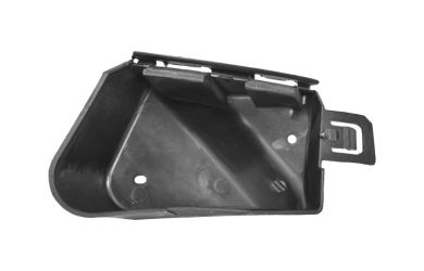 SOPORTE PARACHOQUES FORD FOCUS 2011-2015 TRASERO / 5 PUERTAS / INTERIOR / DERECHO