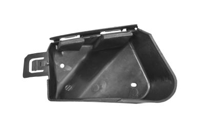 SOPORTE PARACHOQUES FORD FOCUS 2011-2015 TRASERO / 5 PUERTAS / INTERIOR / IZQUIERDO