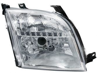 FARO FORD FUSION 2002-2005 SIN REFLECTOR / DERECHO