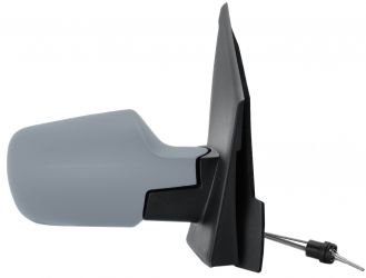 ESPEJO RETROVISOR FORD FUSION 2002-2005 MECANICO / IMPRIMADO / DERECHO