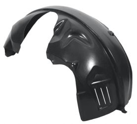 GUARDABARROS FORD FUSION 2002-2005 DELANTERO IZQUIERDO