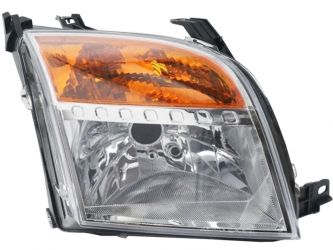 FARO FORD FUSION 2005-2013 DERECHO