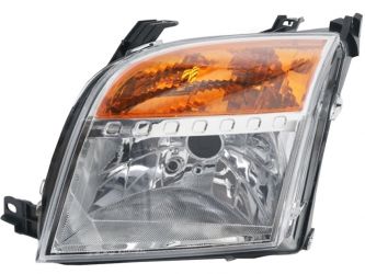 FARO FORD FUSION 2005-2013 IZQUIERDO
