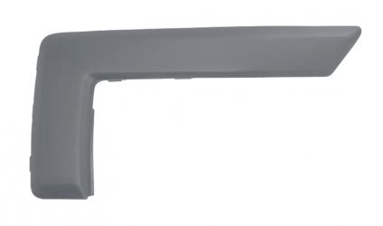 MOLDURA FORD FUSION 2005-2013 PARACHOQUES DELANTERO / IMPRIMADA / IZQUIERDA