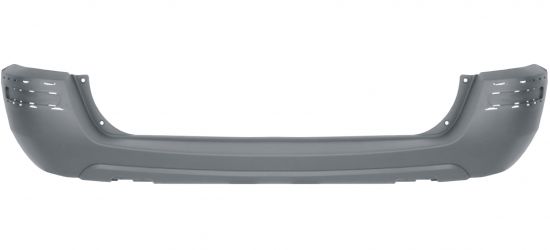 PARACHOQUES FORD FUSION 2005-2013 TRASERO / IMPRIMADO