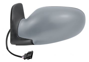 ESPEJO RETROVISOR SEAT ALHAMBRA 1996-1998 ELECTRICO / TERMICO / IMPRIMADO / IZQUIERDO