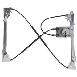 ELEVALUNAS FORD S-MAX 2006-2010 ELECTRICO / SIN MOTOR / CONFORT / TRASERO IZQUIERDO