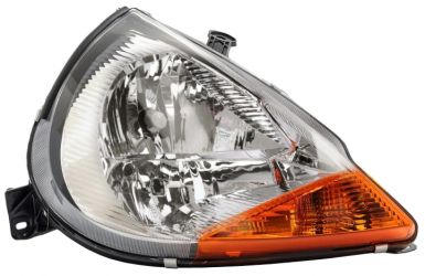 FARO FORD KA 1997-2001 PILOTO AMBAR / DERECHO
