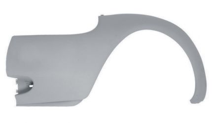 PARACHOQUES FORD KA 1997-2001 DELANTERO / IMPRIMADO / IZQUIERDO