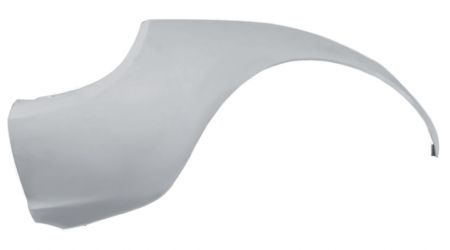 PARACHOQUES FORD KA 1997-2001 TRASERO / IMPRIMADO / DERECHO
