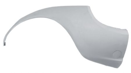 PARACHOQUES FORD KA 1997-2001 TRASERO / IMPRIMADO / IZQUIERDO