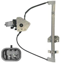 ELEVALUNAS FORD KA 1997-2001 ELECTRICO / CON MOTOR / 2 PINS / DELANTERO DERECHO