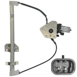 ELEVALUNAS FORD KA 1997-2001 ELECTRICO / CON MOTOR / 2 PINS / DELANTERO IZQUIERDO