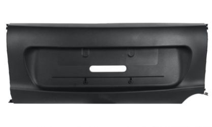 PARACHOQUES FORD KA 2001-2008 TRASERO / NEGRO / CENTRAL