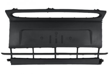 PARACHOQUES FORD KA 2001-2008 DELANTERO / NEGRO / CENTRAL