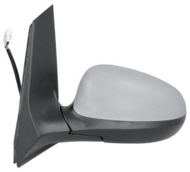 ESPEJO RETROVISOR FORD KA 2008-2016 ELECTRICO / TERMICO / IMPRIMADO / IZQUIERDO