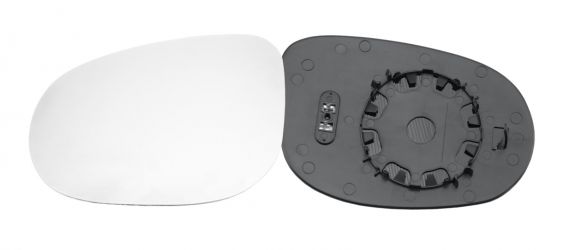 CRISTAL FORD KA 2008-2016 CON SOPORTE / TERMICO / CONVEXO / IZQUIERDO