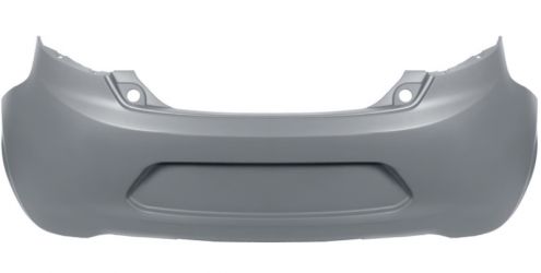 PARACHOQUES FORD KA 2008-2016 TRASERO / IMPRIMADO