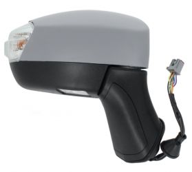 ESPEJO RETROVISOR FORD KUGA 2008-2013 ELECTRICO / TERMICO / PILOTO / LUZ CORTESIA / IMPRIMADO / DERECHO