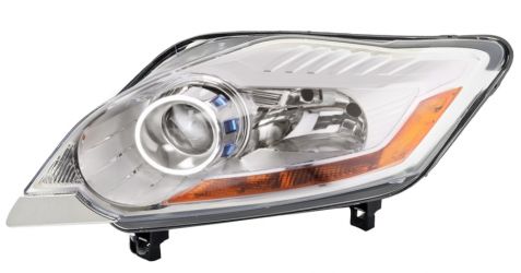FARO FORD KUGA 2012-2013 CON LUPA / IZQUIERDO