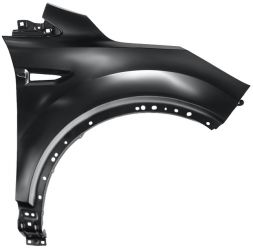 ALETA FORD KUGA 2013-2016 DELANTERA / CON PILOTO / CON MOLDURA / DERECHA