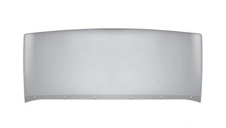 MOLDURA SPOILER FORD KUGA 2013-2016 PARACHOQUES DELANTERO / GRIS PLATA