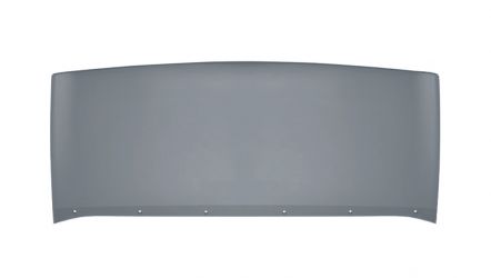 MOLDURA SPOILER FORD KUGA 2013-2016 PARACHOQUES DELANTERO / IMPRIMADO