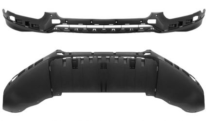 SPOILER FORD KUGA 2013-2016 PARACHOQUES DELANTERO