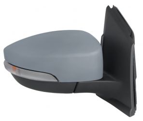 ESPEJO RETROVISOR FORD KUGA 2013-2016 ELECTRICO / TERMICO / PILOTO / IMPRIMADO / DERECHO