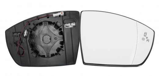 CRISTAL FORD KUGA 2013-2016 CON SOPORTE / TERMICO / LANE ASSIST / ASFERICO / DERECHO