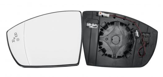 CRISTAL FORD KUGA 2013-2016 CON SOPORTE / TERMICO / LANE ASSIST / ASFERICO / IZQUIERDO