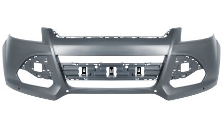PARACHOQUES FORD KUGA 2013-2016 DELANTERO / CON SENSOR / IMPRIMADO