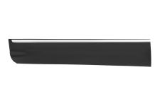 MOLDURA PUERTA FORD KUGA 2013-2016 DELANTERA / CON PERFIL CROMADO / IZQUIERDA
